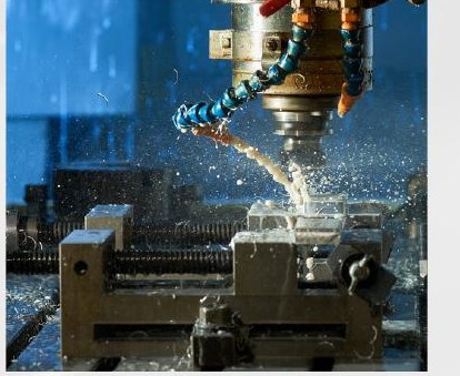 machining and milling