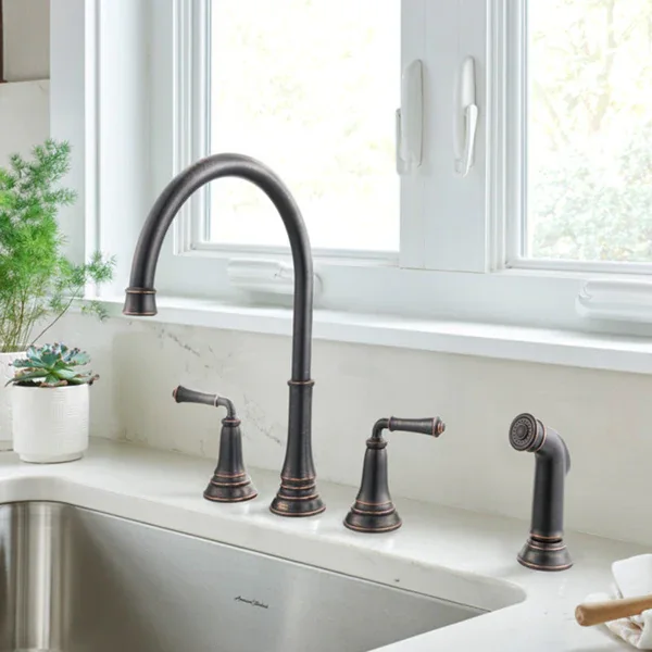 Modern kitchen mixer
