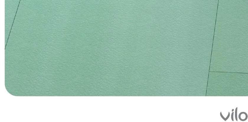 Vilo flooring underlay system